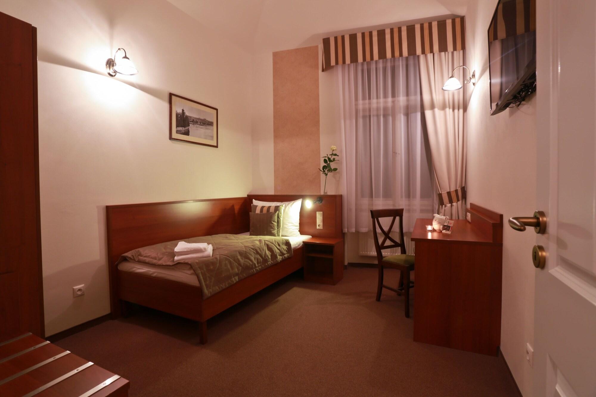 Hotel Svaty Jan