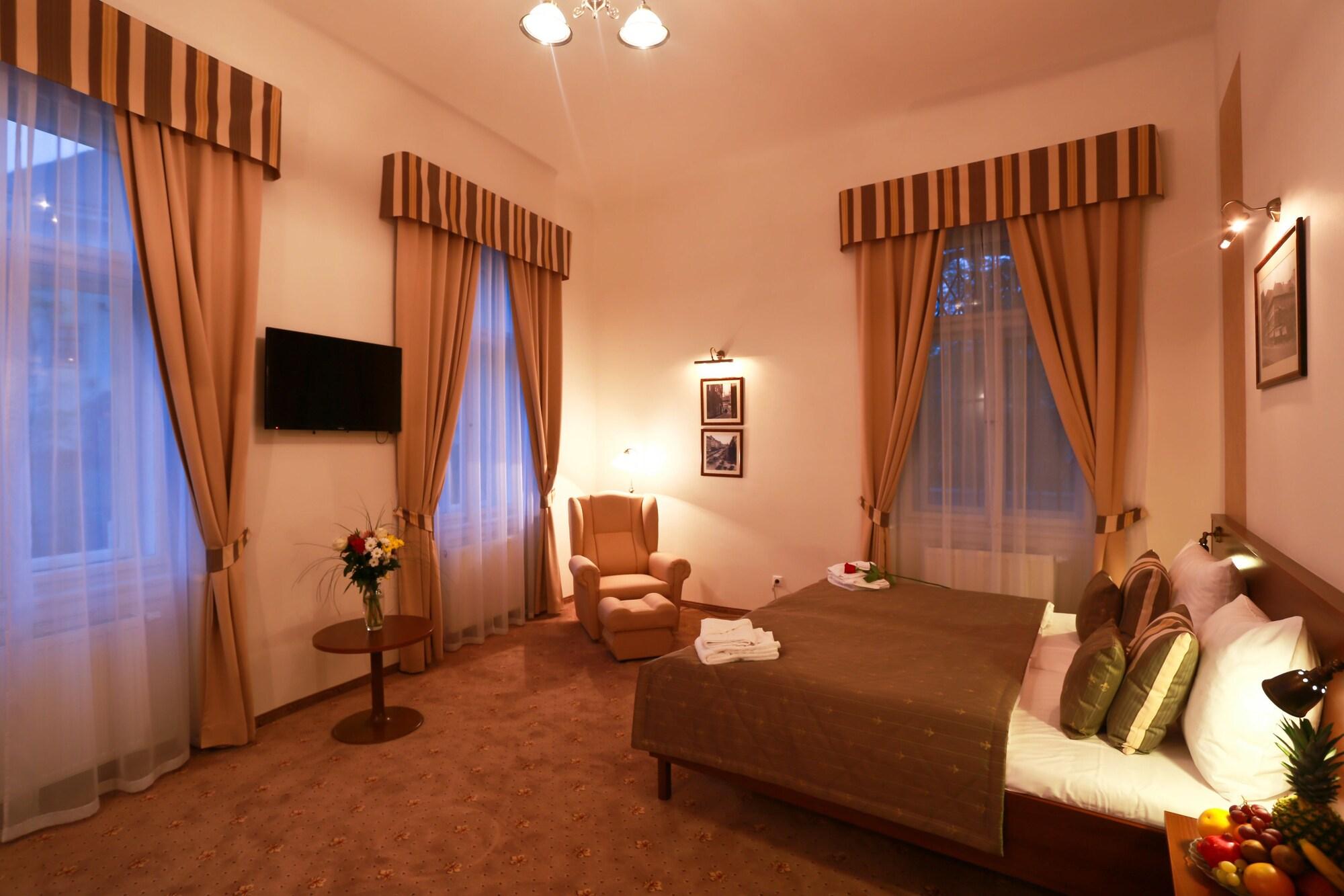 Svaty Jan 3* Prag