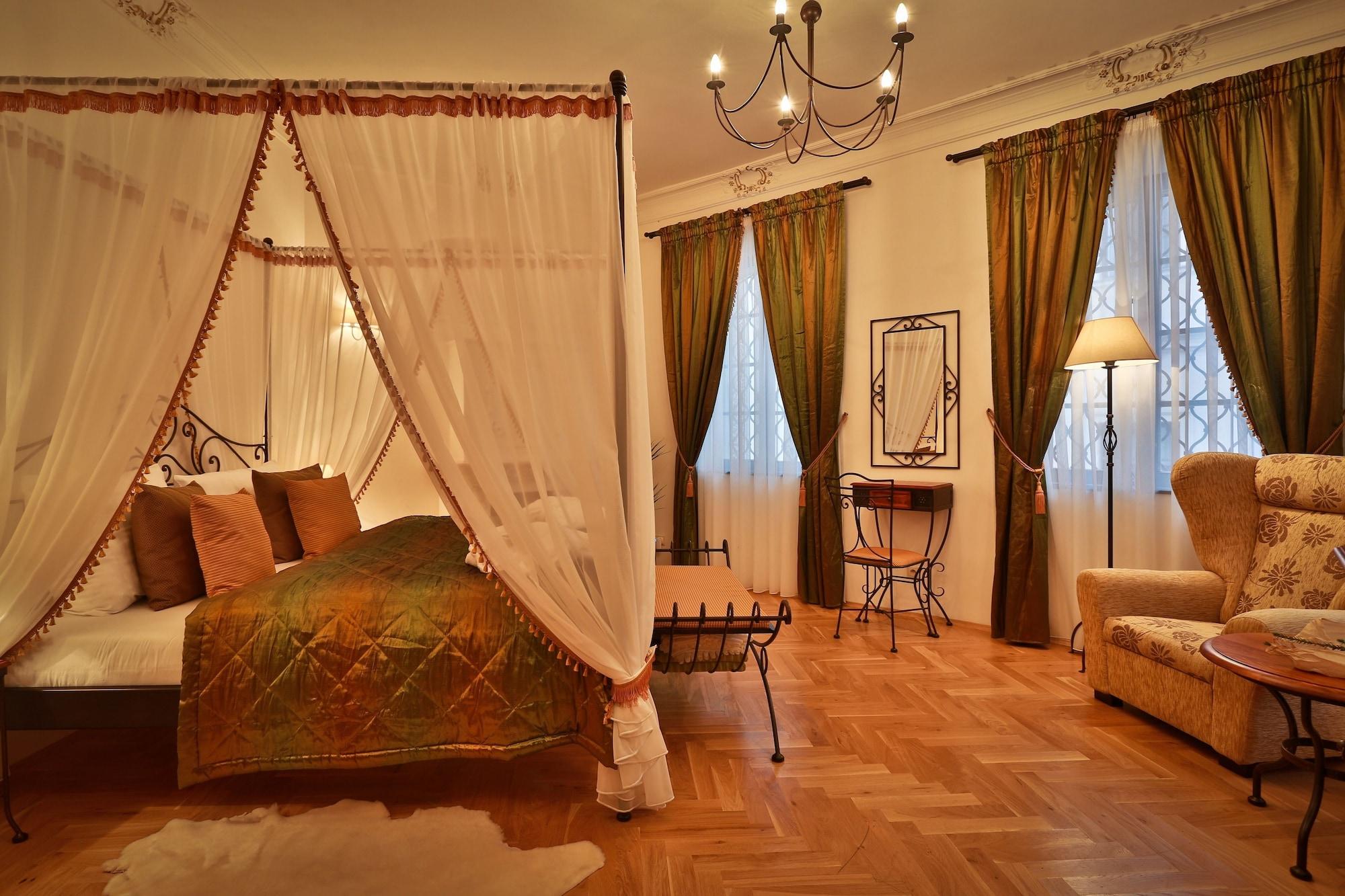Hotel Svaty Jan