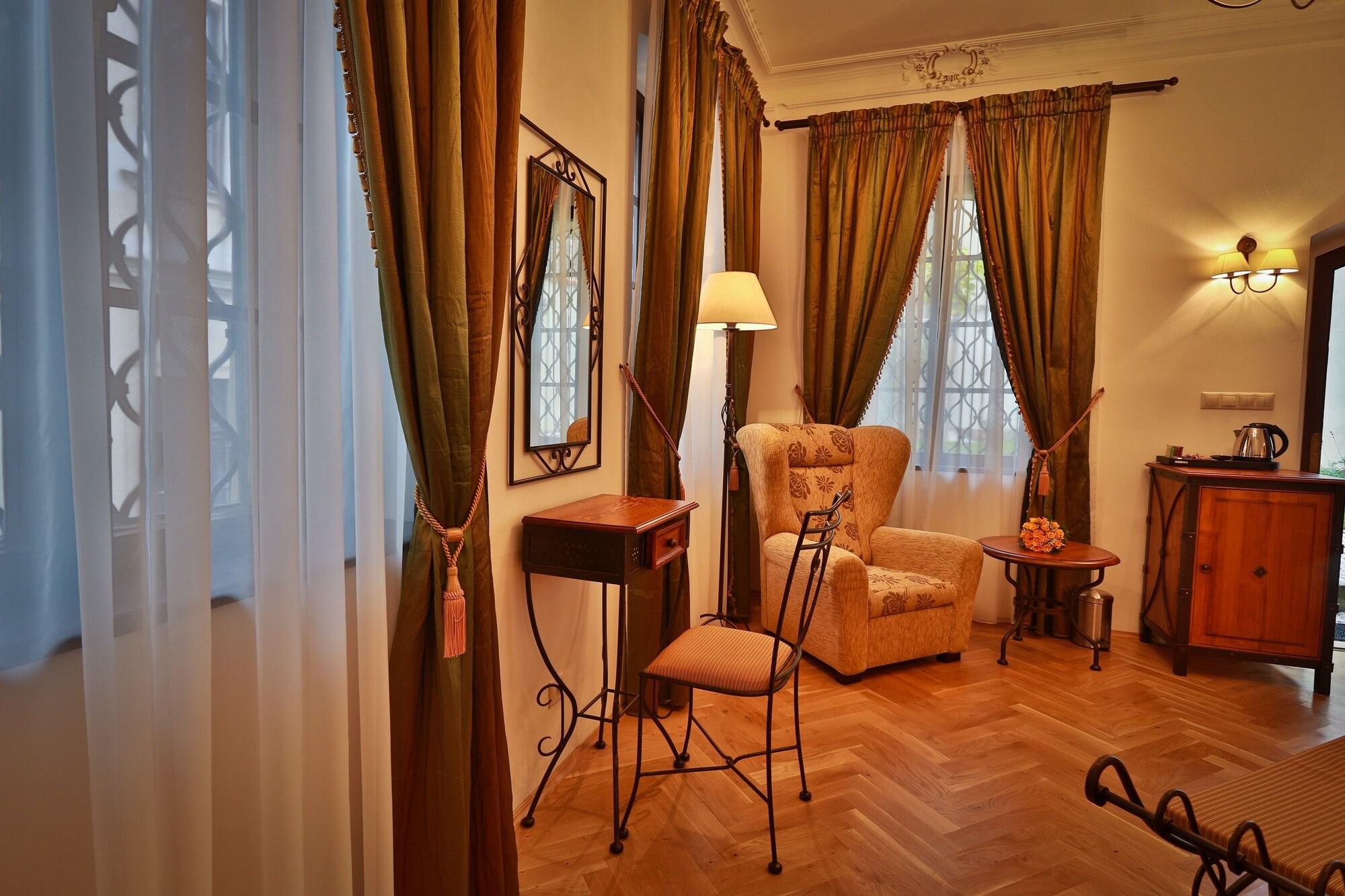Svaty Jan Hotel