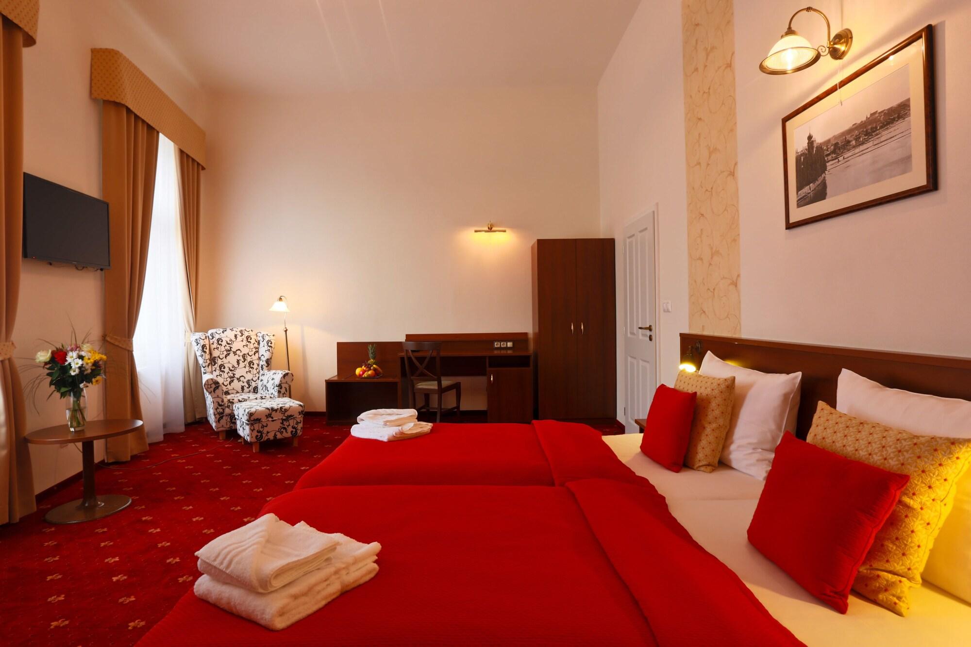 Hotel Svaty Jan 3*