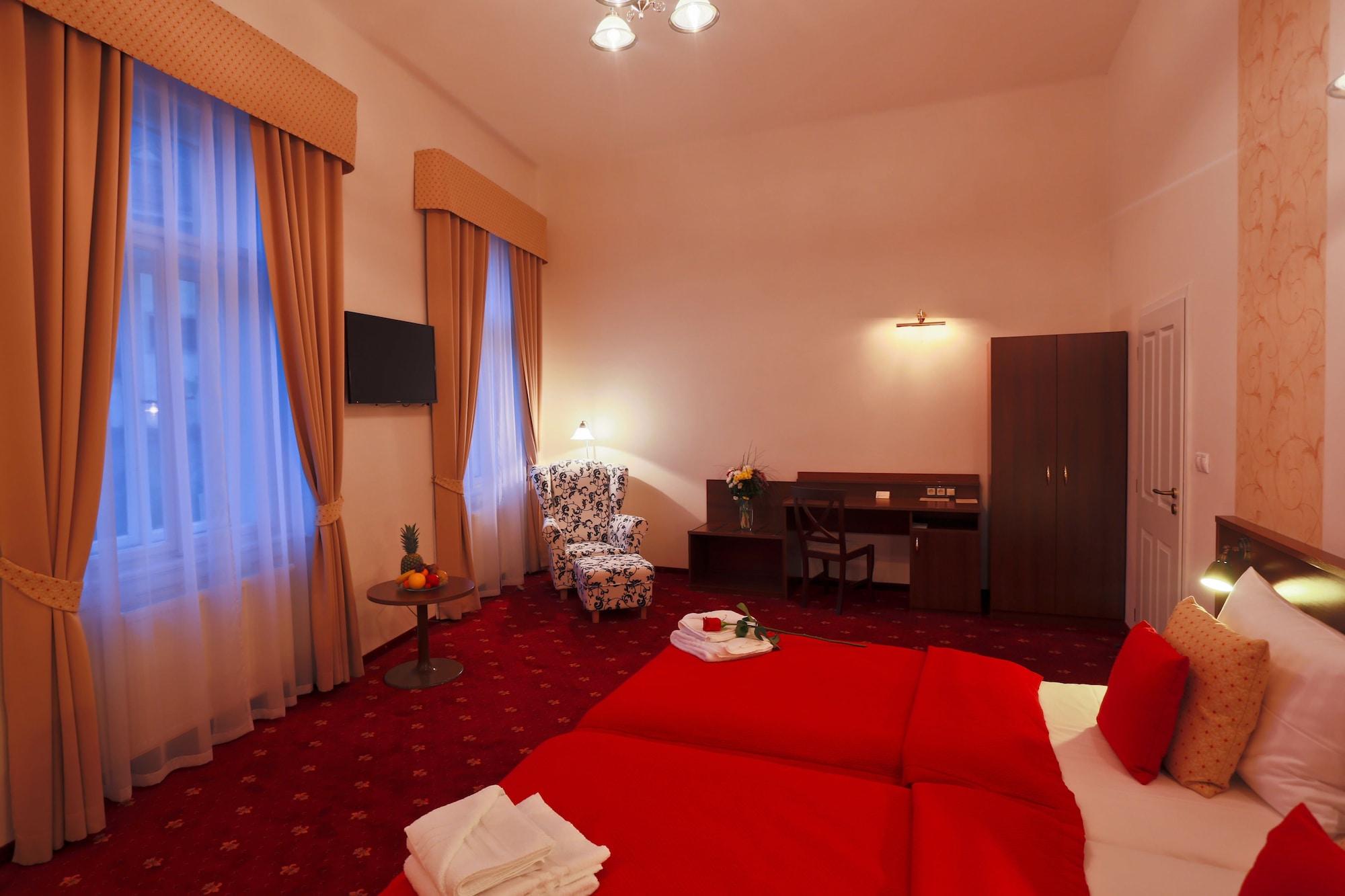Hotel Svaty Jan Prag