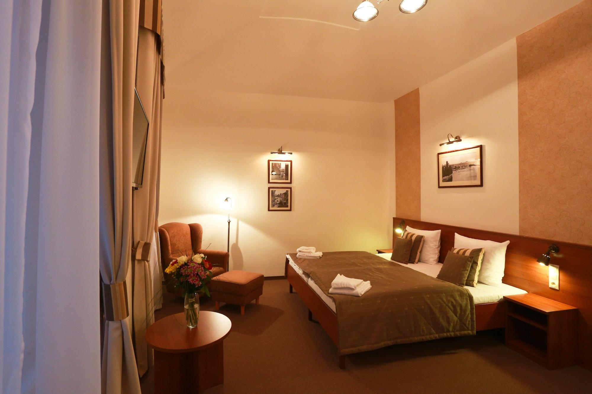 Svaty Jan Hotel