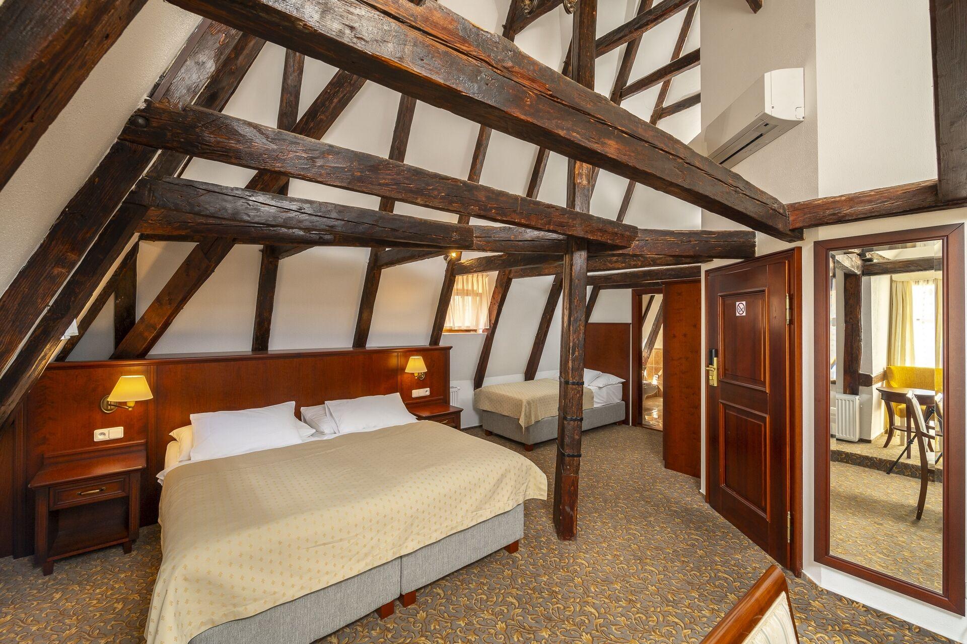 černý Slon Hotel 4*