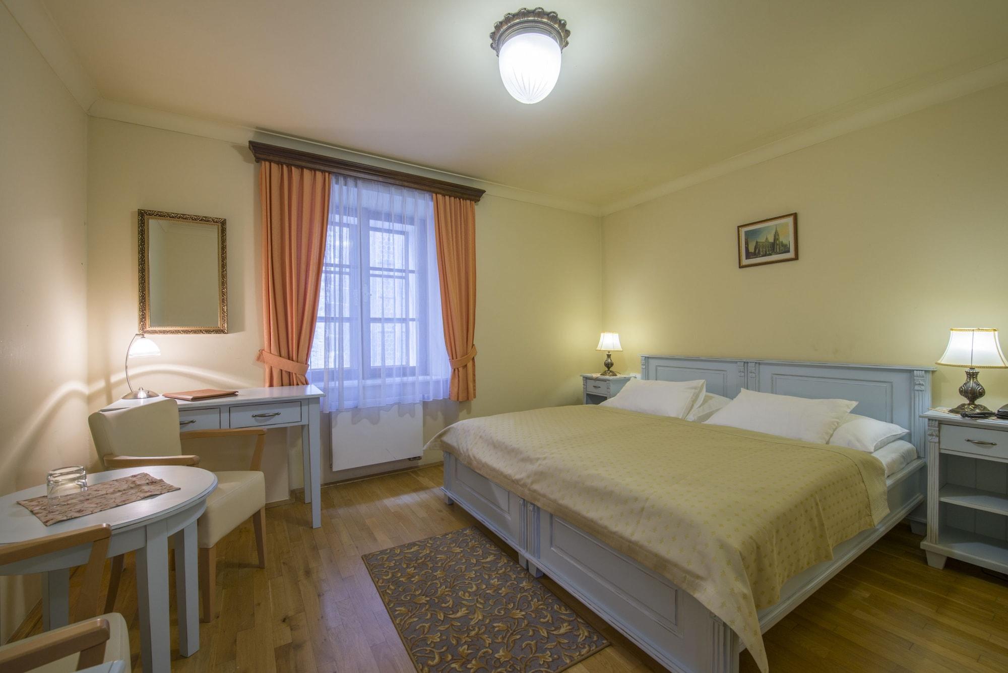 Hotel černý Slon Praha