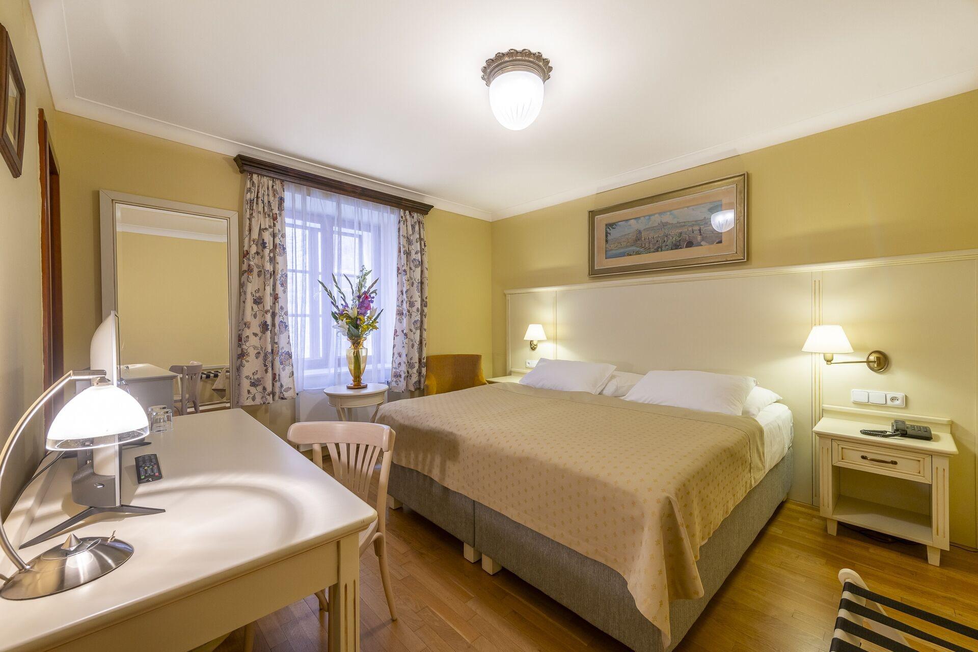 Hotel černý Slon 4*