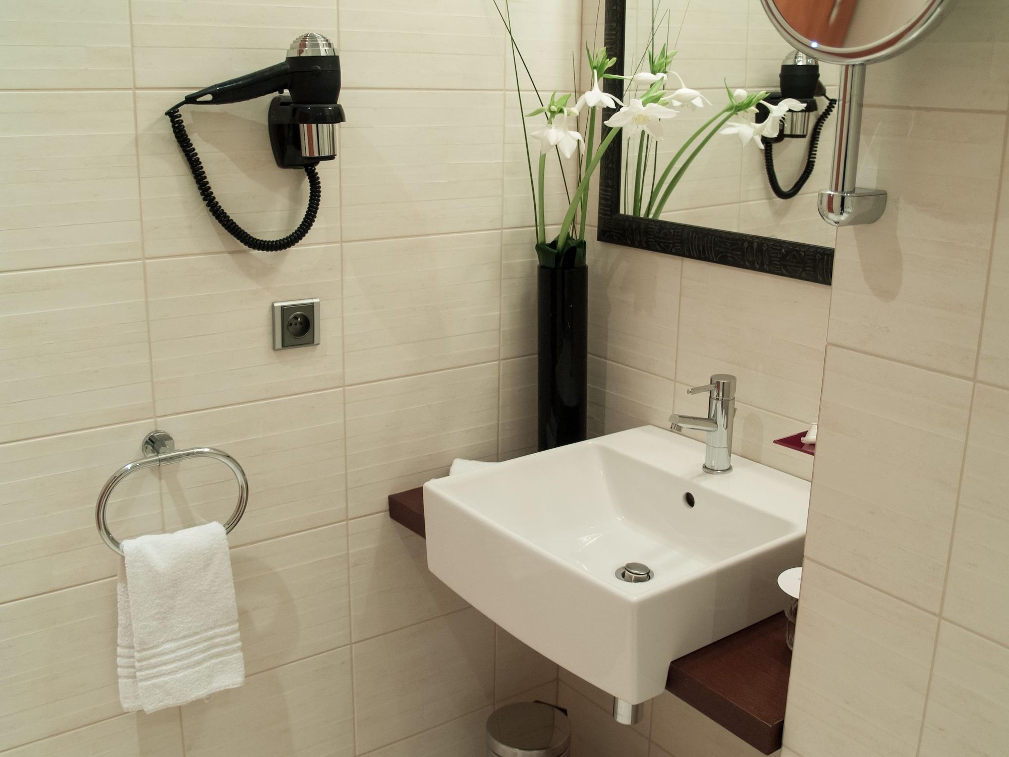 Hotell Design Merrion Prag