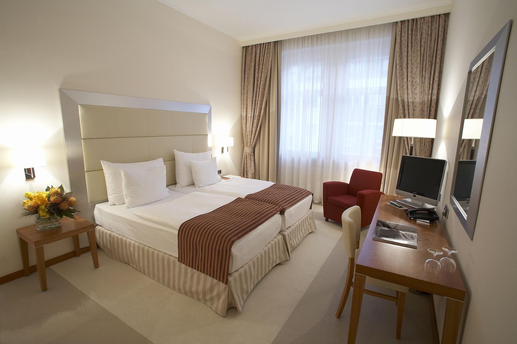 Hotell Design Merrion
