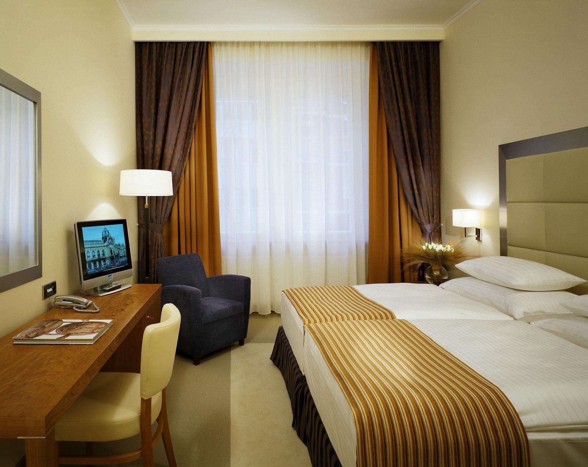 Hotell Design Merrion