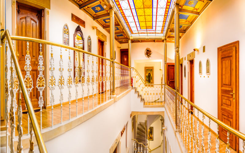 The King Charles 4* Praha