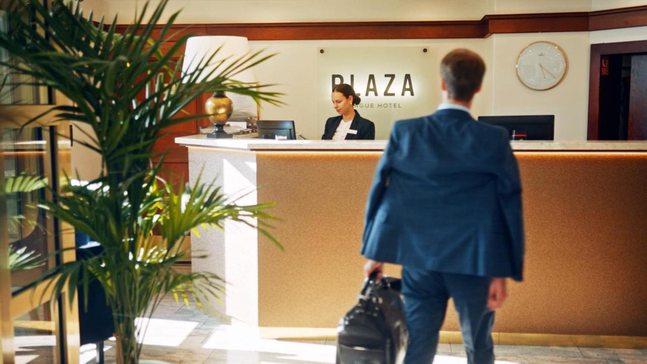 Plaza Prague Hotel - Czech Leading Hotels Hotel 4*