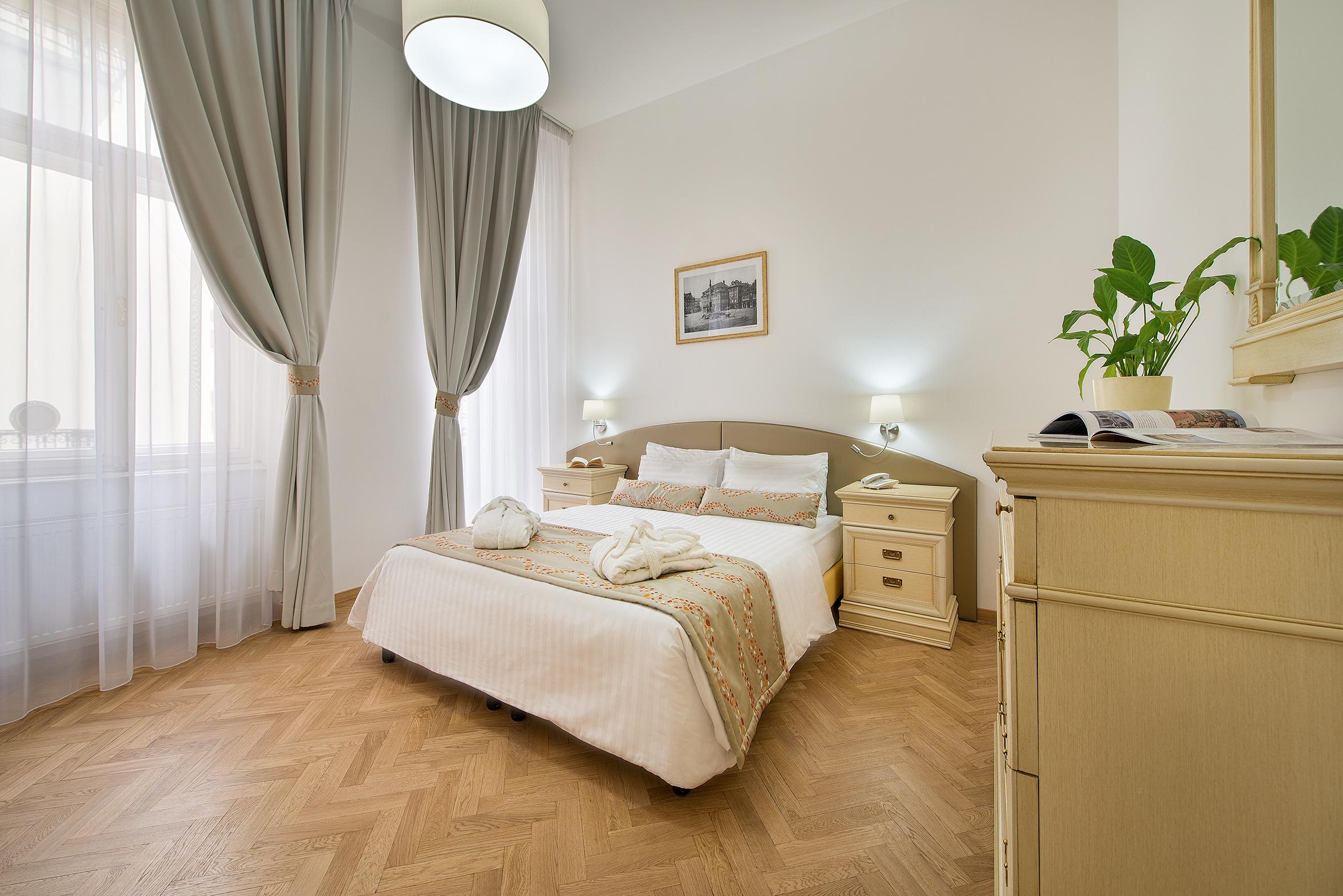 Lejlighedshotel Hotel Suite Home Prague Prag