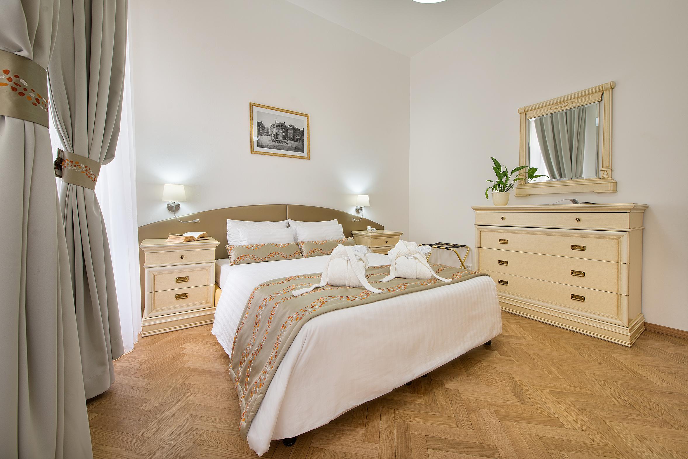 Lejlighedshotel Hotel Suite Home Prague 4*