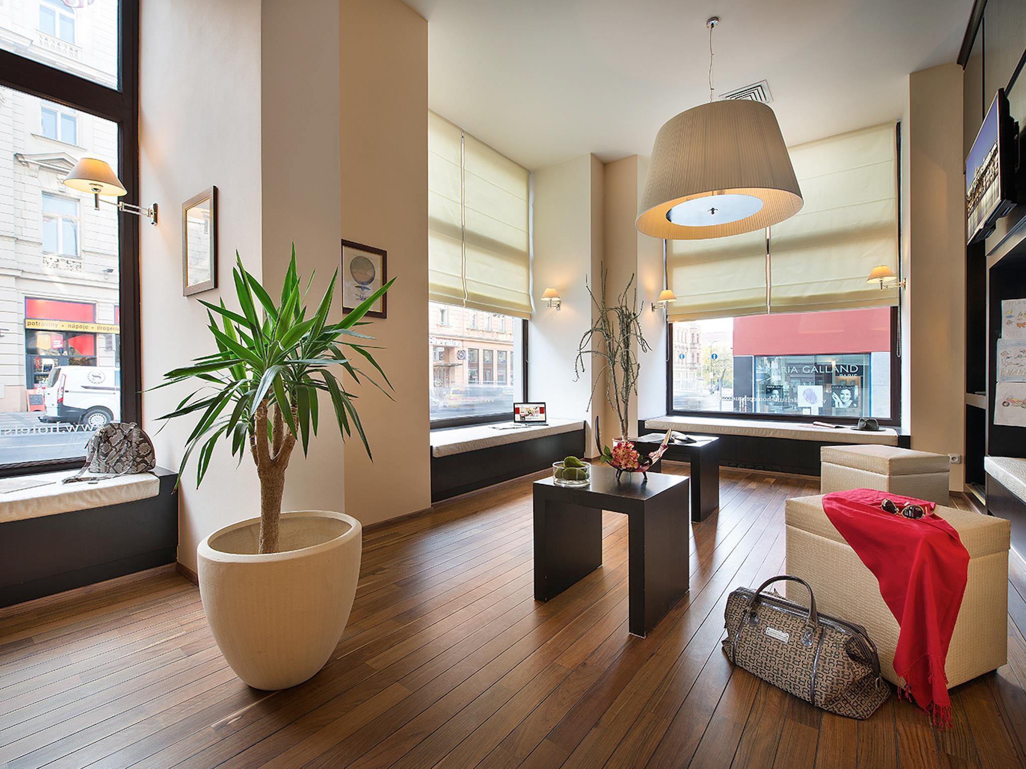 Hotel Suite Home Prague Lejlighedshotel 4*