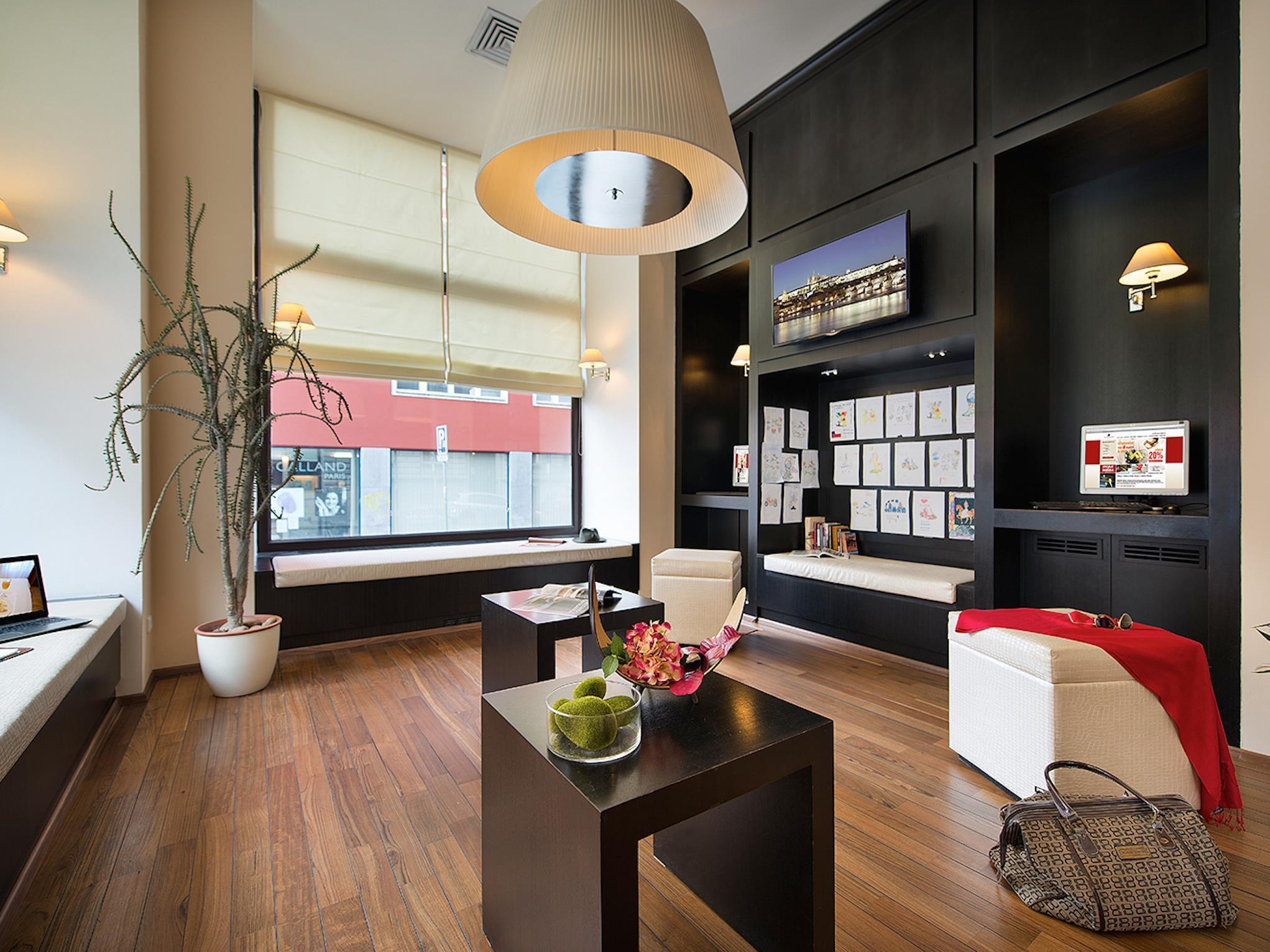 Lejlighedshotel Hotel Suite Home Prague