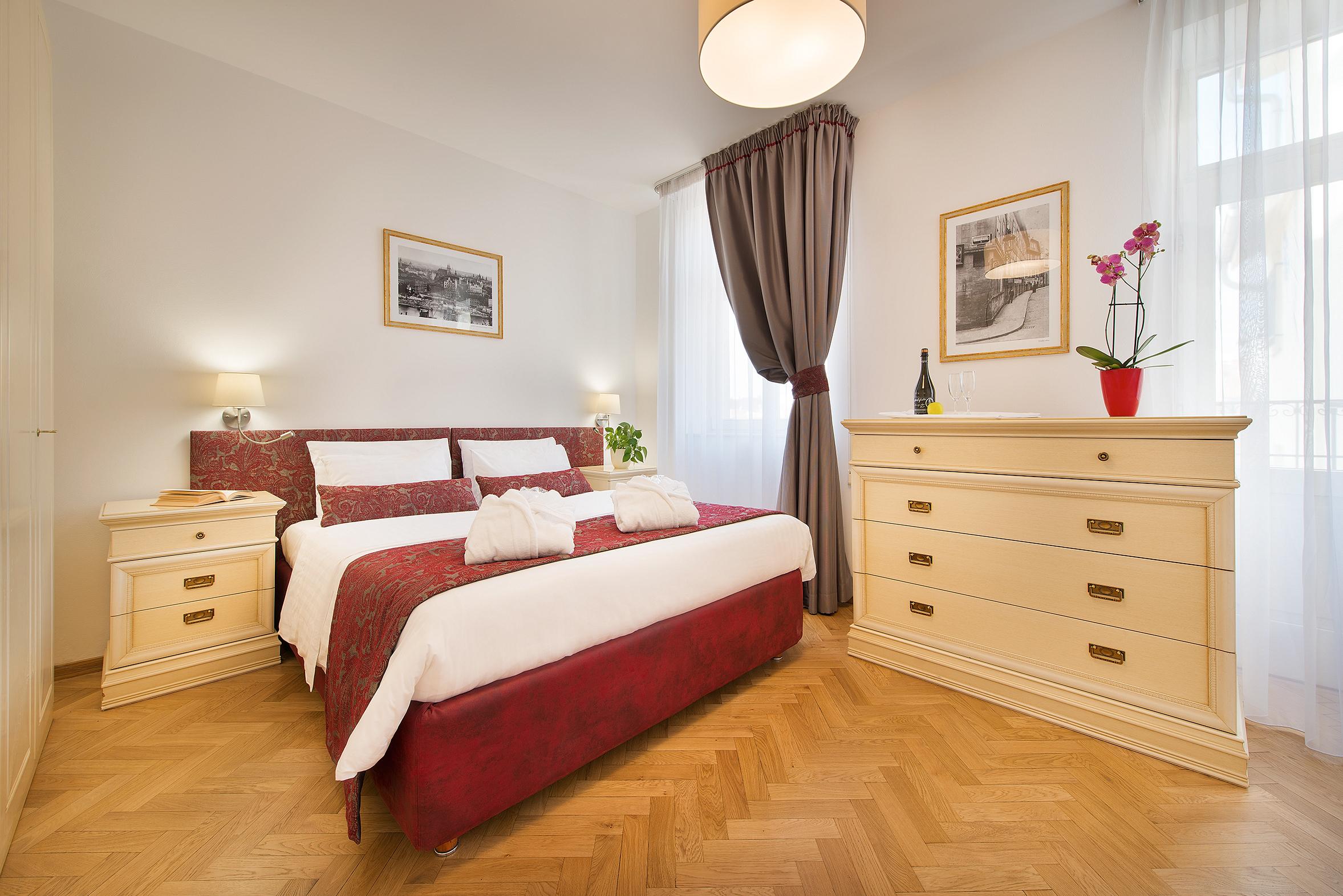 Lejlighedshotel Hotel Suite Home Prague