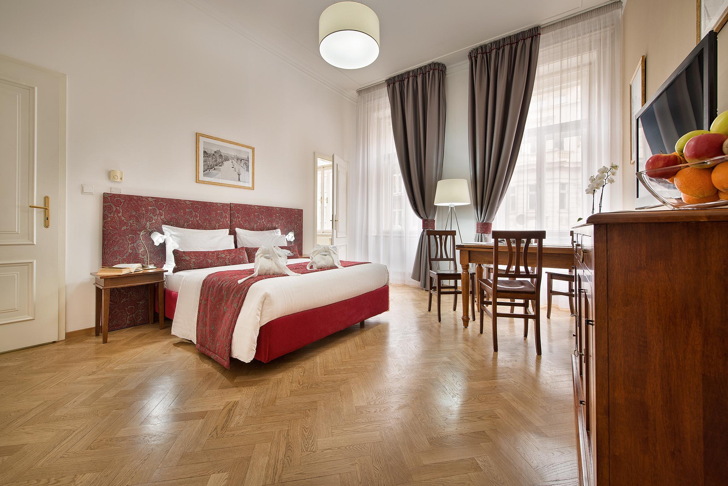 Hotel Suite Home Prague Prag