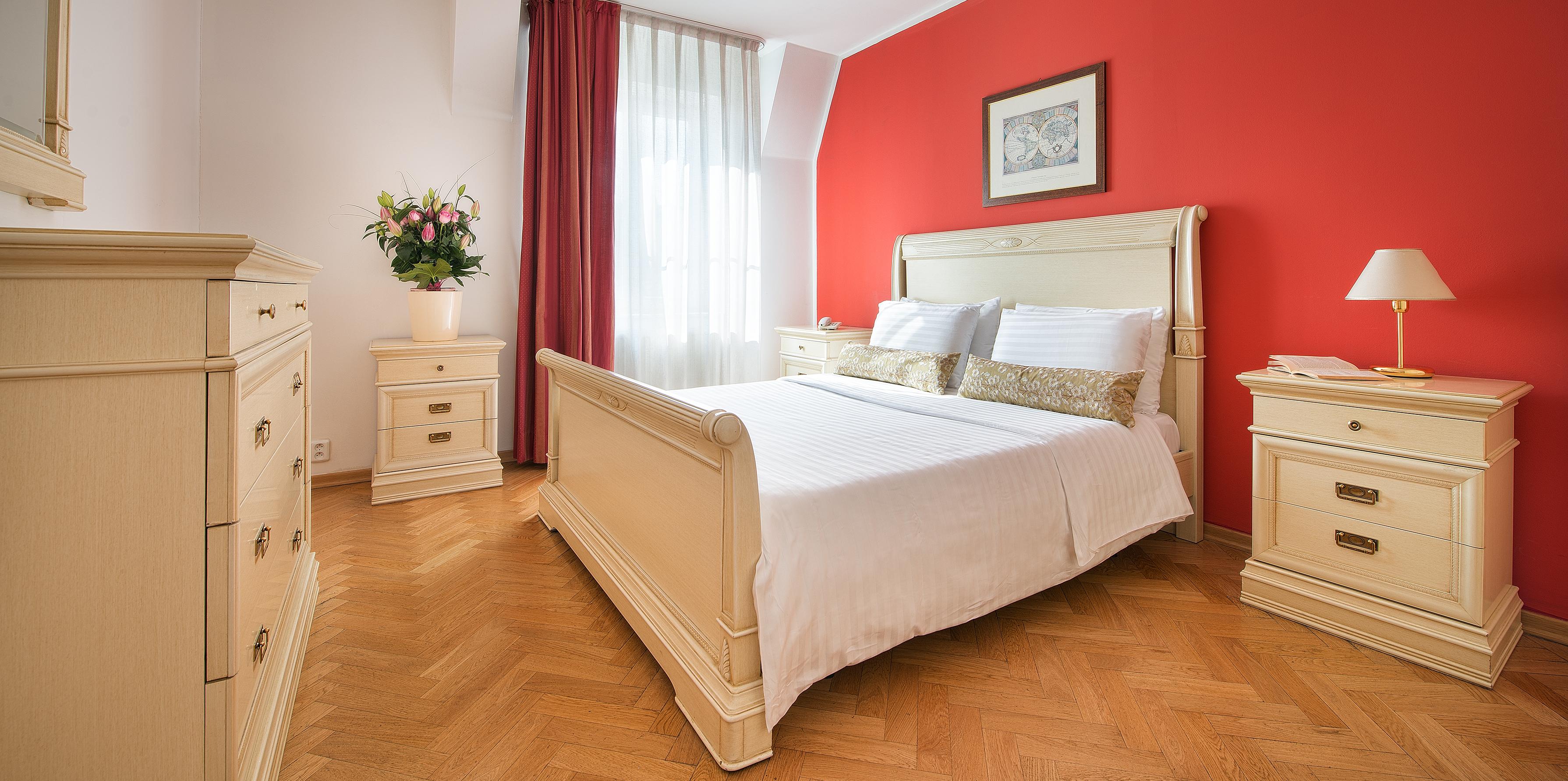 Lejlighedshotel Hotel Suite Home Prague Prag