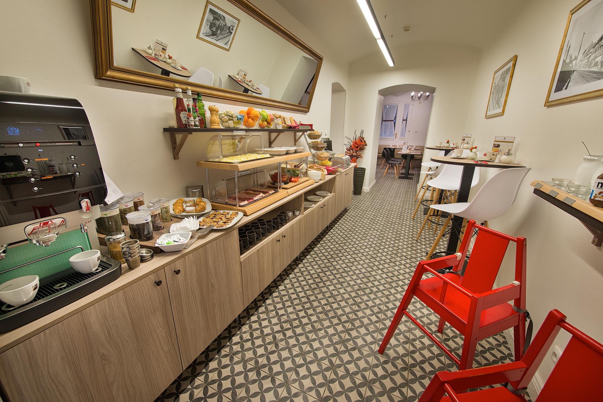 Hotel Suite Home Prague Lejlighedshotel Prag