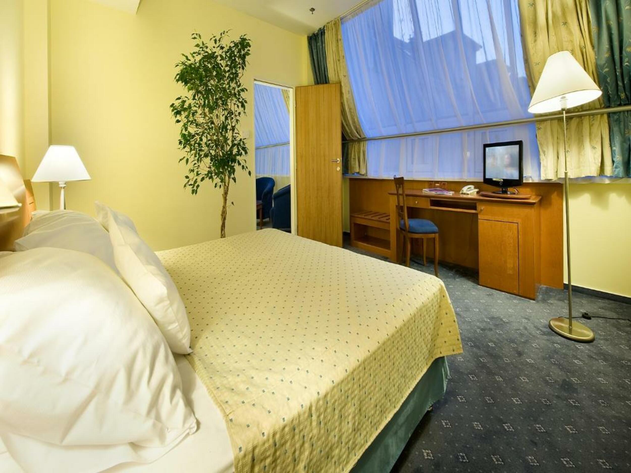 Hotell Ramada Centre 4*