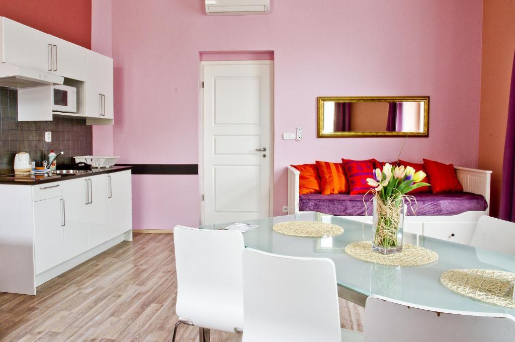 Royal Court Legerova Hotel Prag