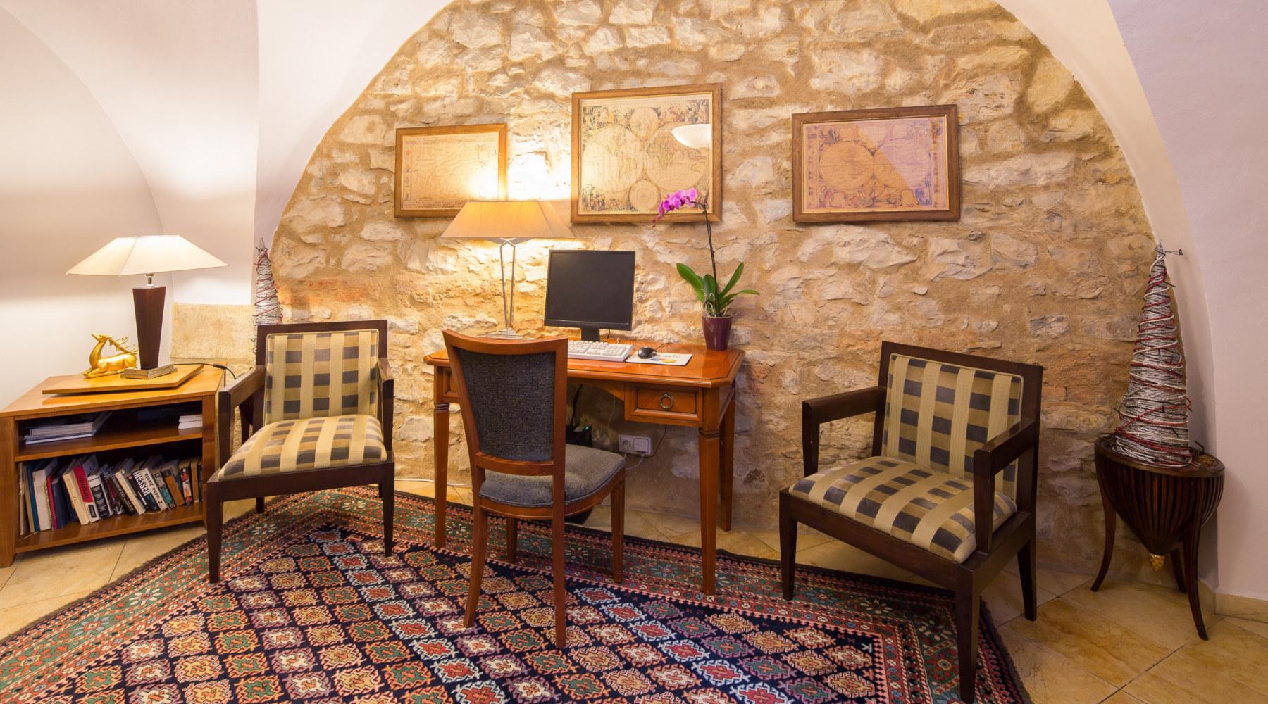 The Golden Wheel Hotell Prag