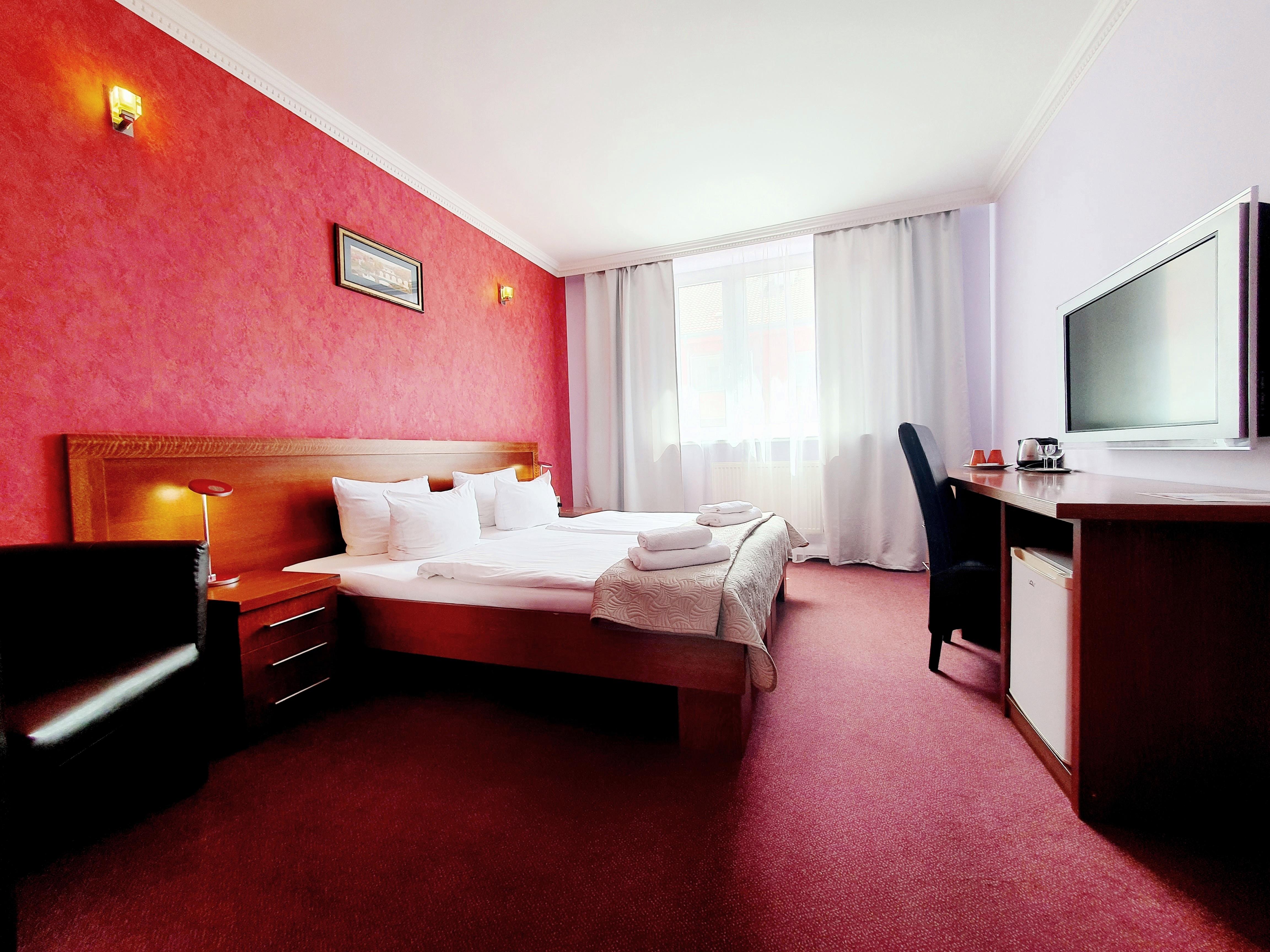 Relax Hotel Prague