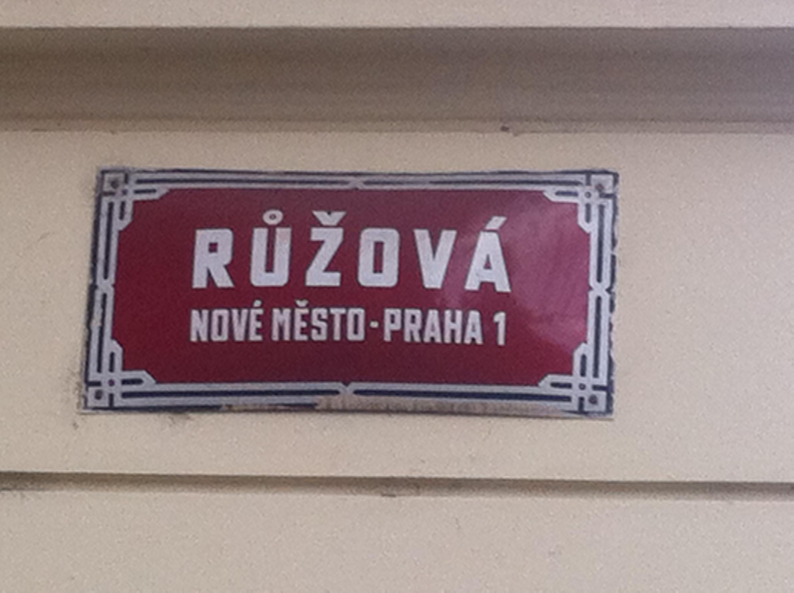 Hostel Rosemary Prag