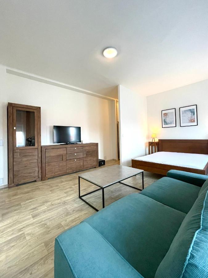 Hradebni - Terrace In The Old Town Apartment Prague