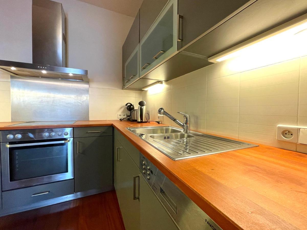 Apartment Hradebni - Terrace In The Old Town Prague