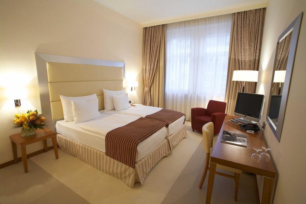 Design Merrion Hotell 4*