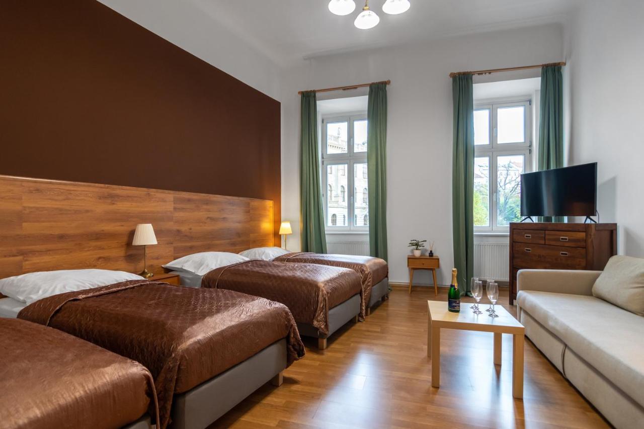 Hotell Museum 3*