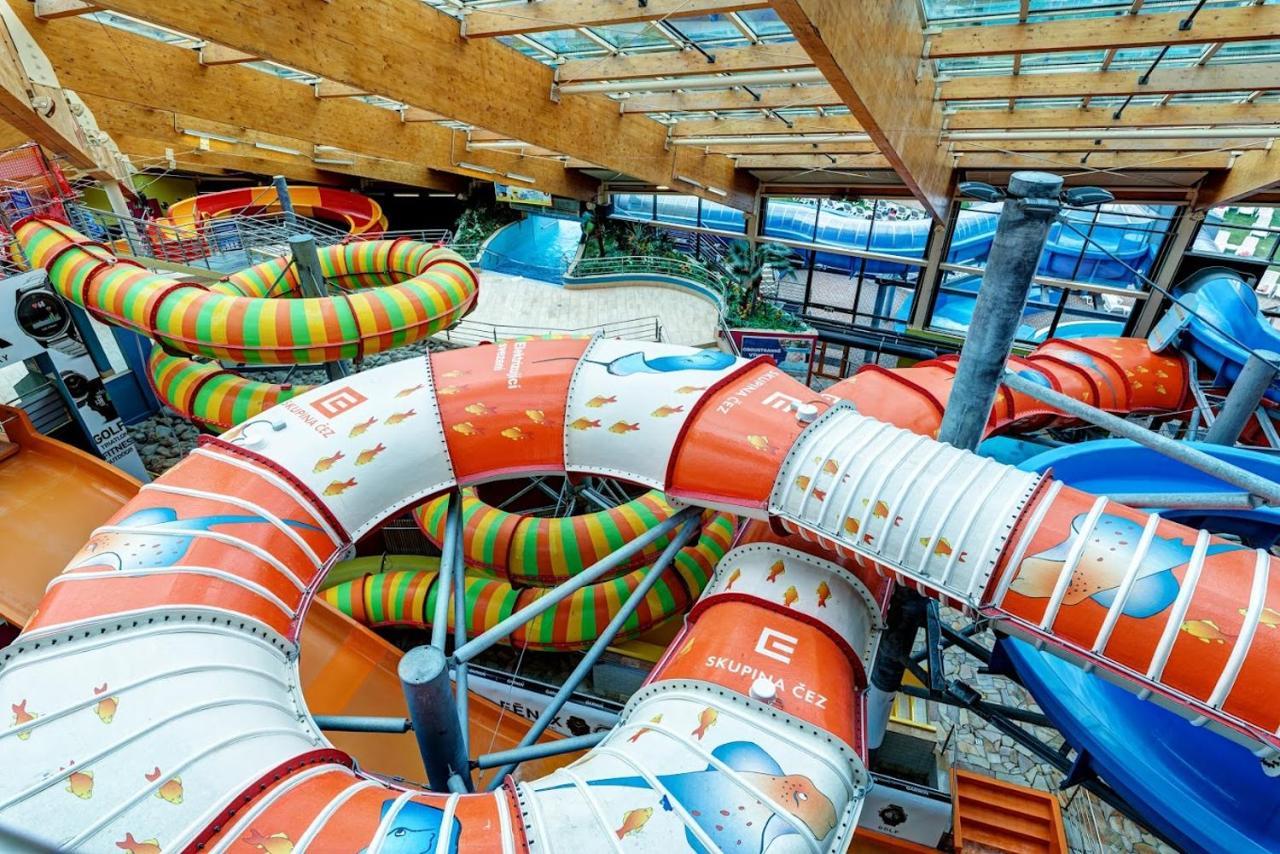 Lägenhet Prostorny 3 Pokojovy S Dvema Terasami *