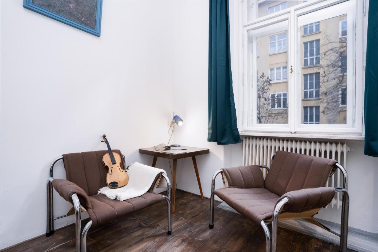 Days - 2bdr - Bright - Quiet Area * Prague