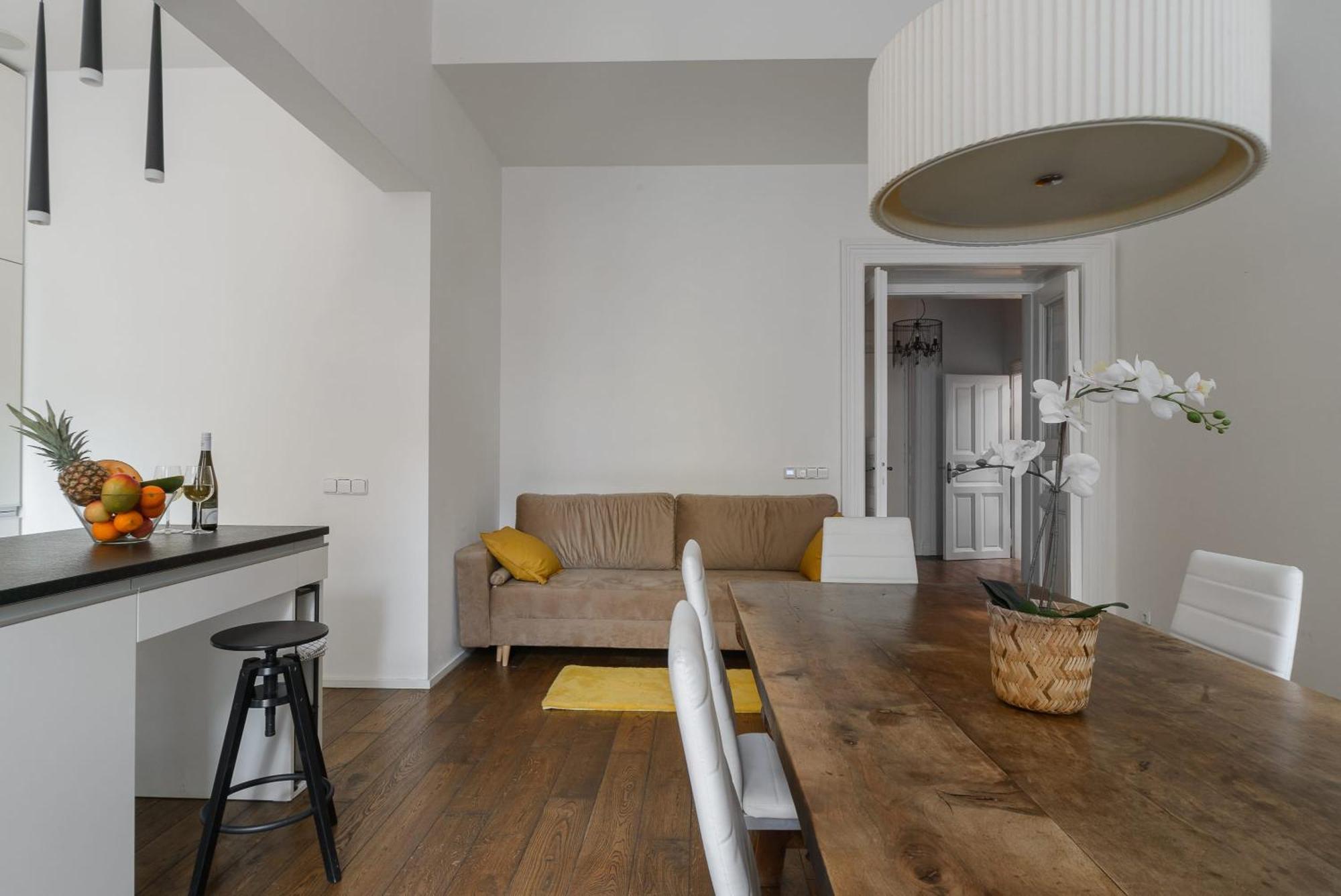 Luxury Three-room * Prag