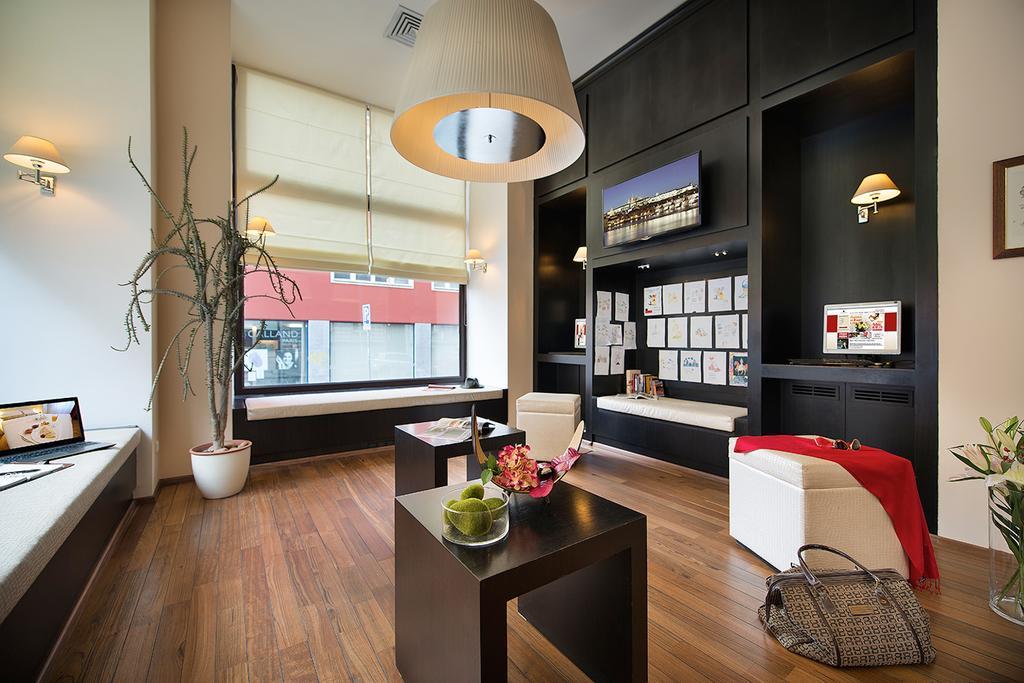 Lejlighedshotel Hotel Suite Home Prague Prag