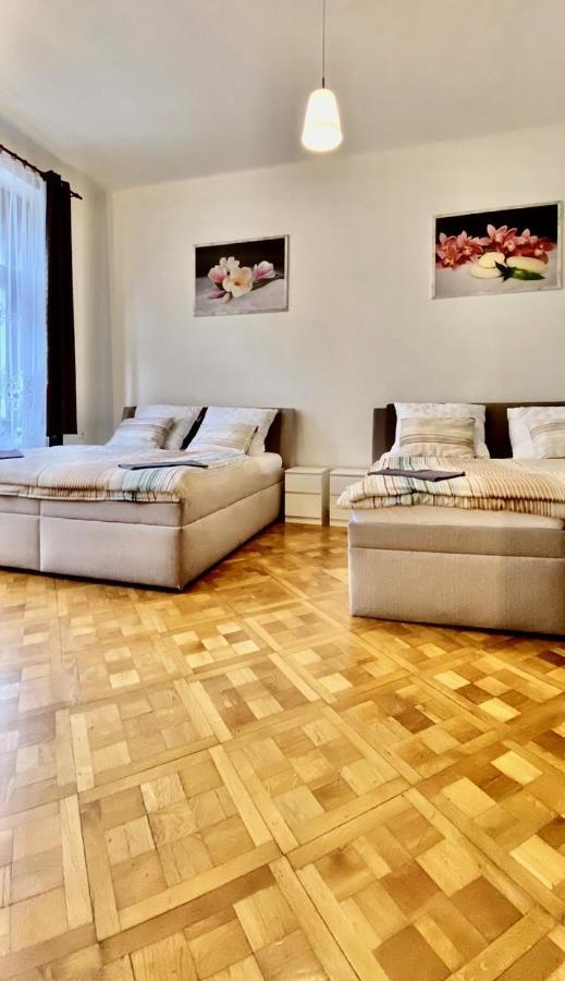 Spacious Cozy In Centre * Prag