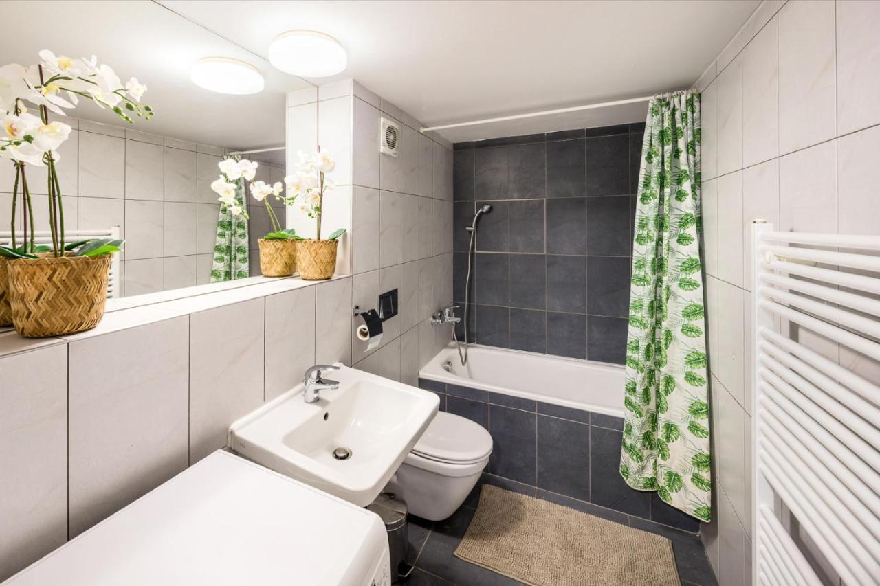 Lejlighed Duplex With 3 Bedrooms Prag