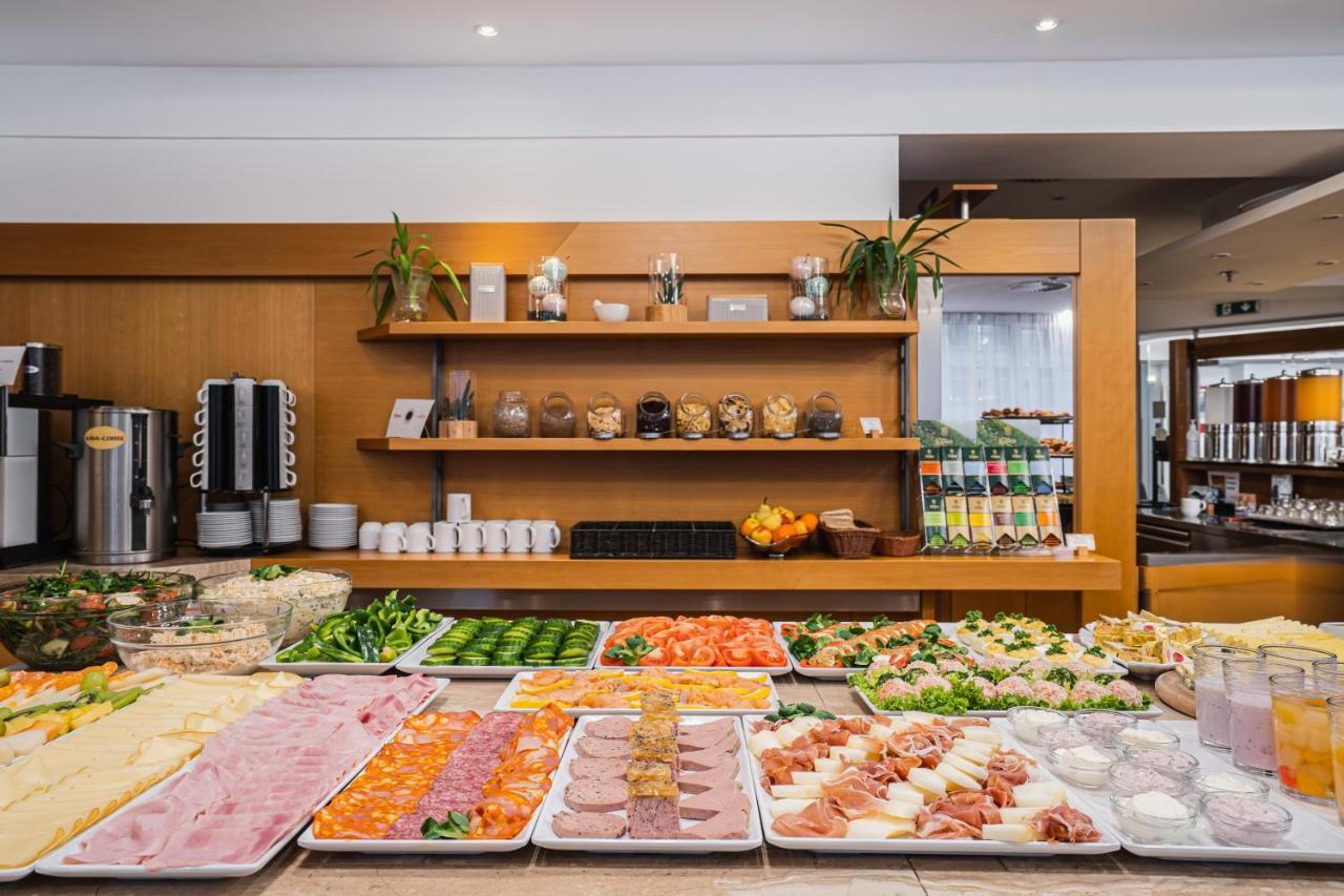 Hotell Ramada Centre 4*