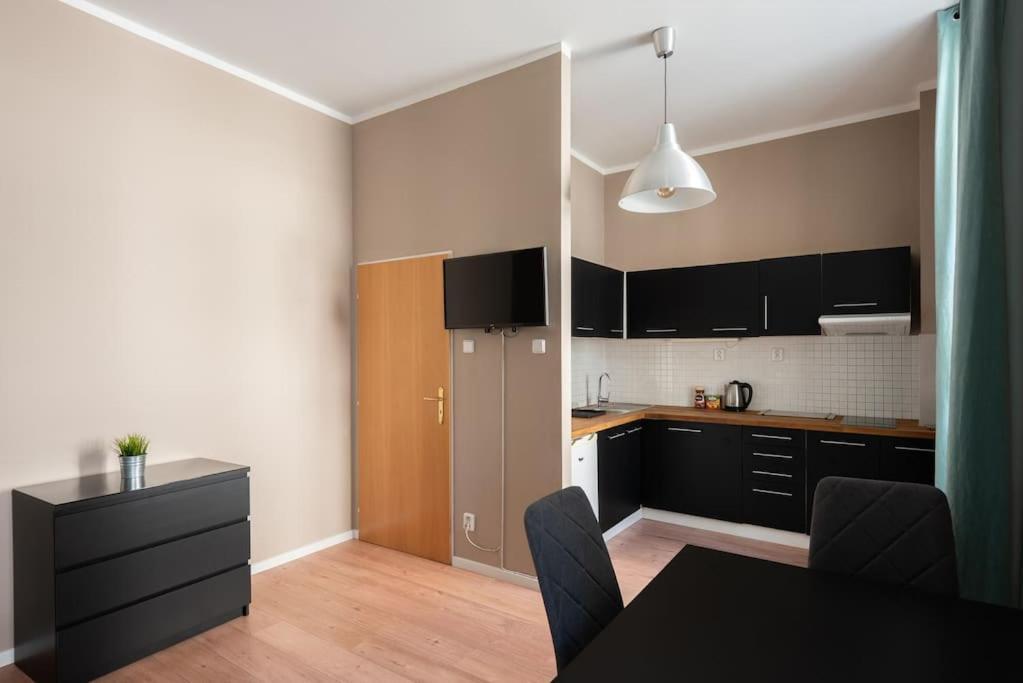Apartment Vals Garden Prag