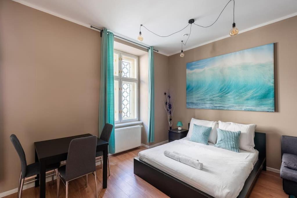 Vals Garden Apartment Prag