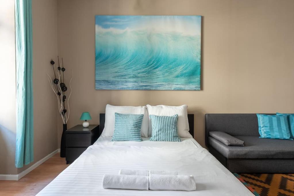 Vals Garden Apartment