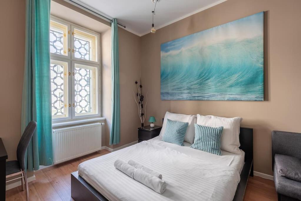 Apartment Vals Garden