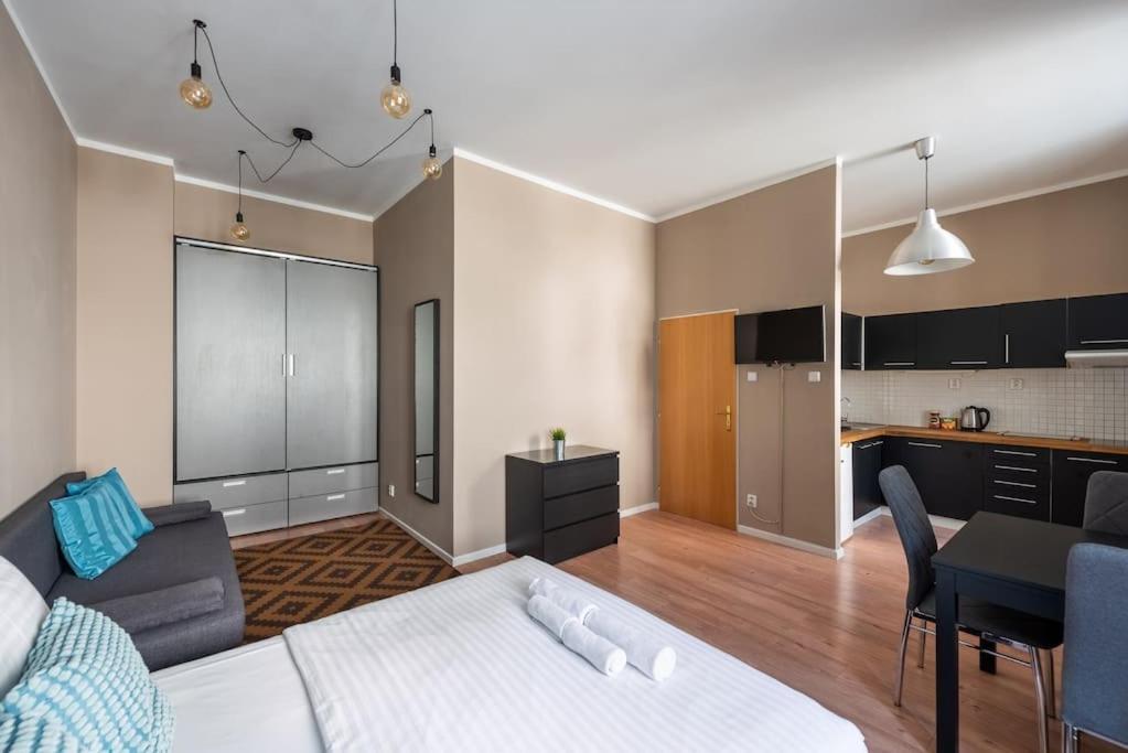 Vals Garden Apartment Prag