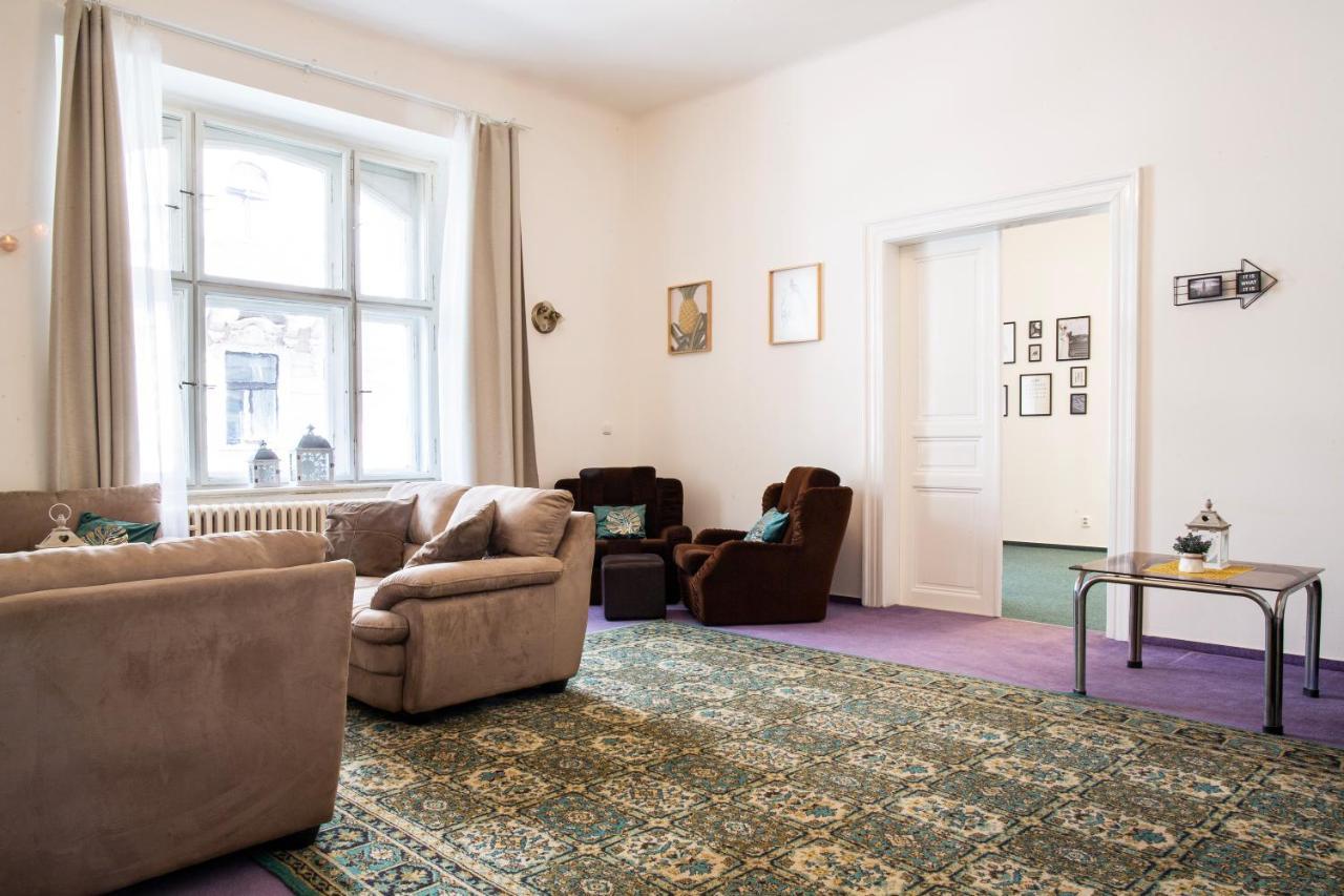 Lejlighed Large 3 Bdr In The Heart Of