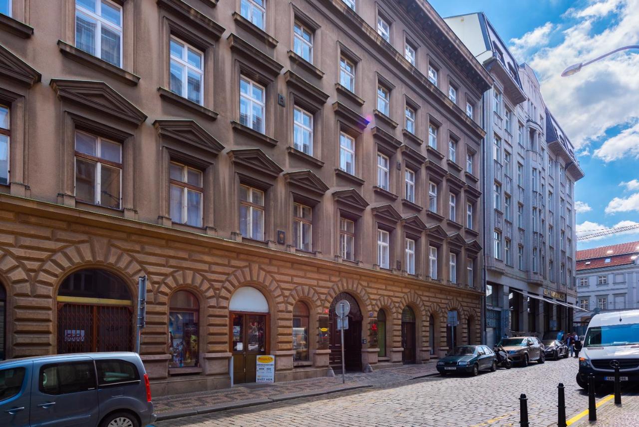 Lägenhet New Modern 5. Floor Prag