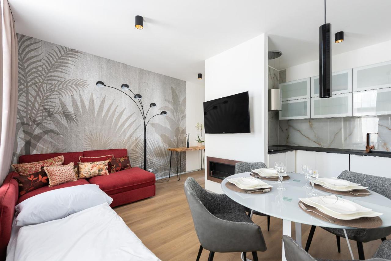 New Modern 5. Floor Prag
