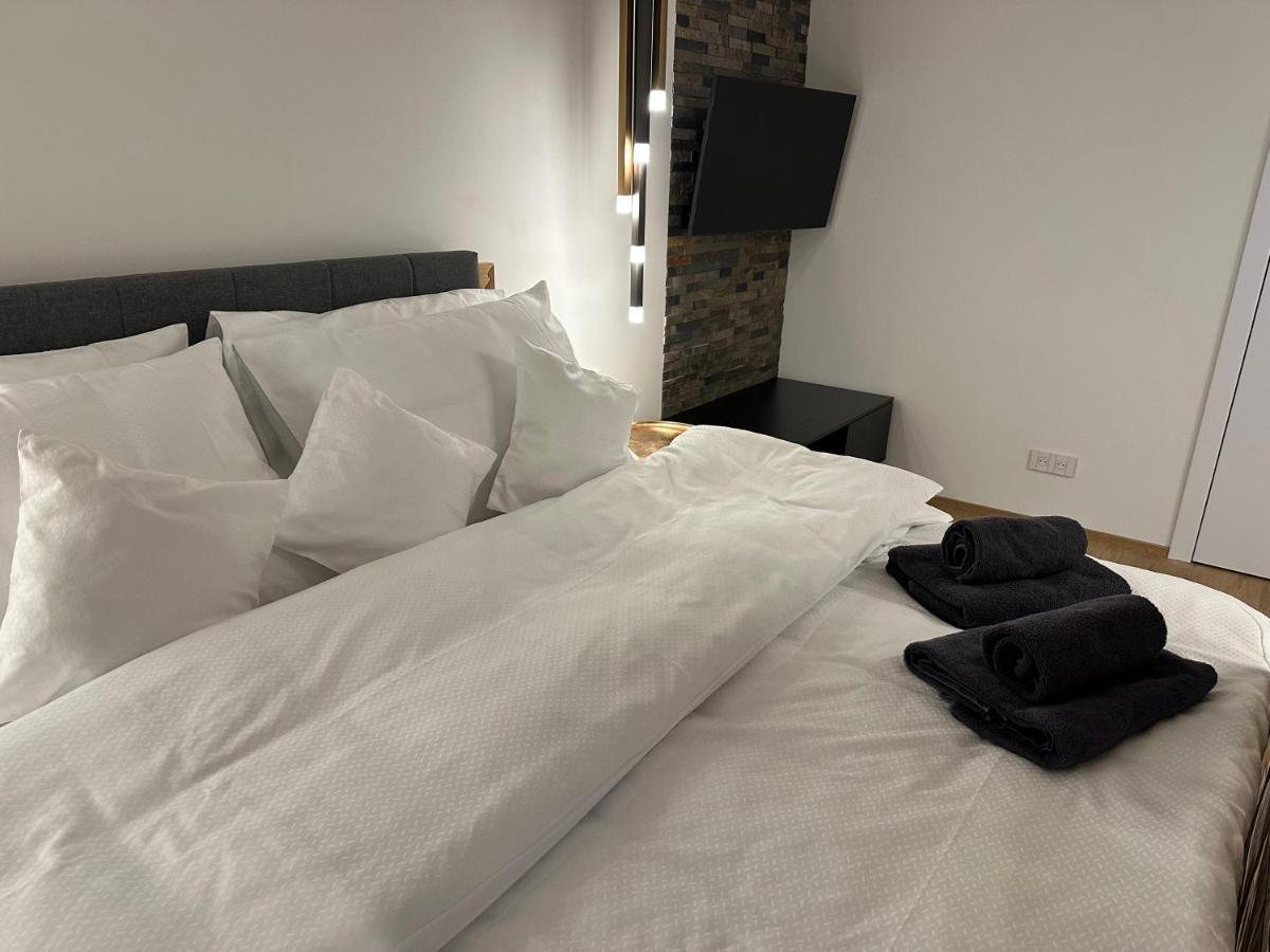 Panenska Apartmán Praha