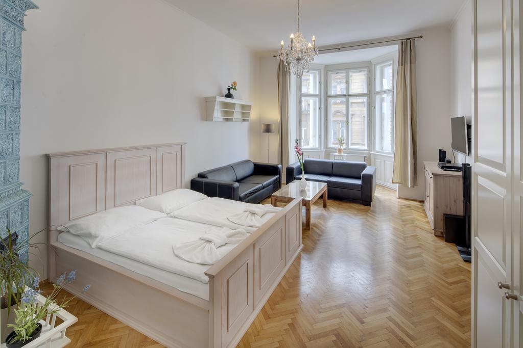 Lejlighedshotel Old Town Square Prag