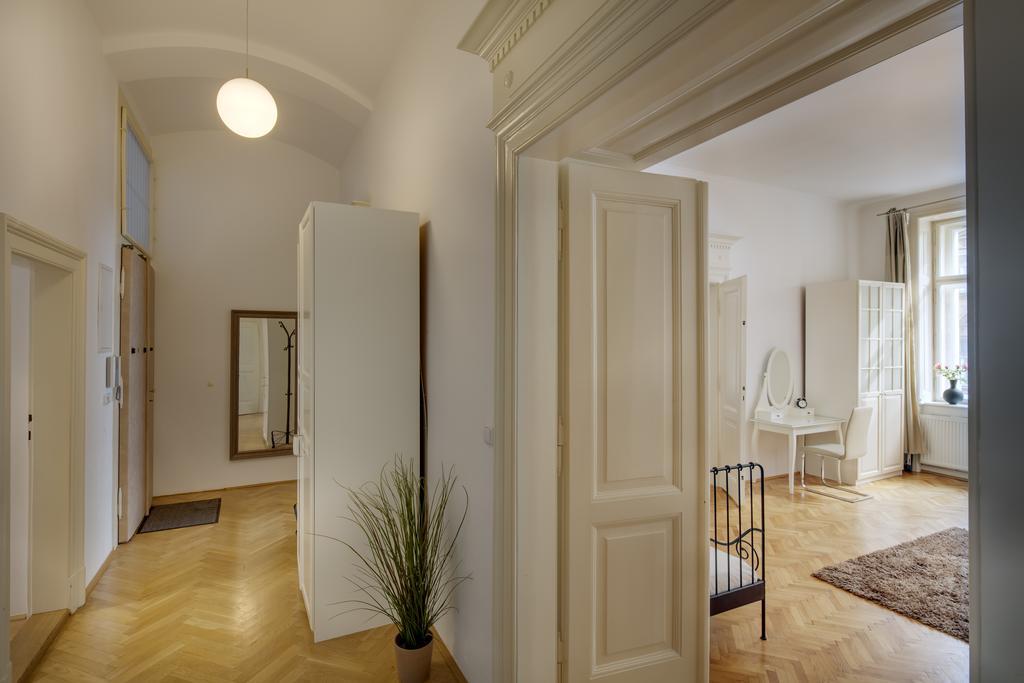 Old Town Square Lejlighedshotel Prag